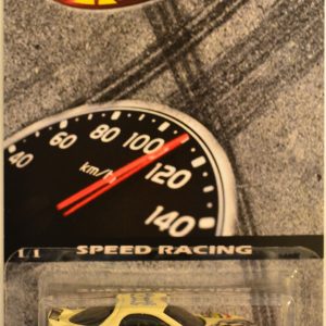 Hot Wheels Compatible ’95 Mazda RX-7 Peach Custom-Made Real Rider Rubber Wheels Speed Racing Series 1:64 Scale Collectible Die Cast Model Car