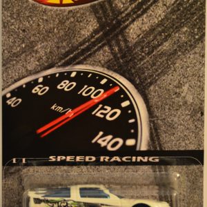 Hot Wheels Compatible ’96 Nissan 180SX TypeX White Custom-Made Real Rider Rubber Wheels Speed Racing Series 1:64 Scale Collectible Die Cast Model Car