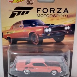 AMC Rebel Machine Hot Wheels HW Forza Motorsport Series 1:64 Scale Collectible Die Cast Model Car