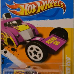 Hot Wheels Altered Ego Purple #39 HW 2012 New Models Series 1:64 Scale Collectible Die Cast Model Car