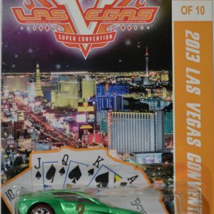 Hot Wheels Green Aston Marin One 77 Custom-Made HW Exclusive Car Series Limited Edition 1:64 Scale Collectible Die Cast Model Car