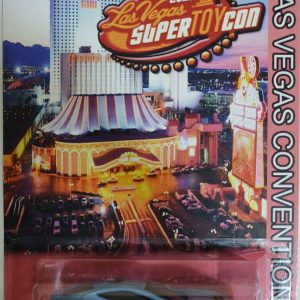 Hot Wheels Aston Martin One-77 Custom-Made Exclusive Car Edition ‘2015 Las Vegas Super Toy Convention’ Series 1:64 Scale Collectible Die Cast Model Car