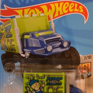 Green Baja Hauler Hot Wheels HW Metro Series 1:64 Scale Collectable Die Cast Model Car #2/10