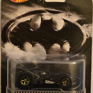 Hot Wheels Batman Returns Batmobile Retro Series 1:64 Scale Collectible Die Cast Model Car