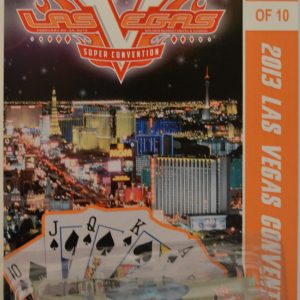 Hot Wheels 1966 Batmobile DC Comics (s06) Custom-Made with Redline Real Rider Rubber Wheels Exclusive Car Edition 2013 Las Vegas Toy Convention Series 1:64 Scale Collectible Die Cast Model Car
