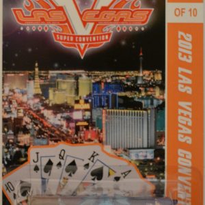 Hot Wheels 1966 Batmobile DC Comics (s06) Purple Custom-Made with Real Rider Rubber Wheels Exclusive Car Edition 2013 Las Vegas Toy Convention Series 1:64 Scale Collectible Die Cast Model Car