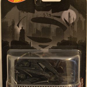 Hot Wheels Batwing Retro Series 1:64 Scale Collectible Die Cast Model Car