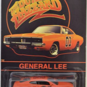 Bentley Continental Supersports Custom-Made Hot Wheels with Real Rider Rubber Wheels Limited Edition ‘The Dukes of Hazzard General Lee’ Series 1:64 Scale Collectible Die Cast Model Car.