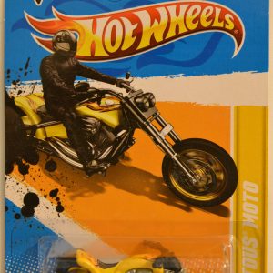 2012 Hot Wheels (41/247) – Blastous Moto