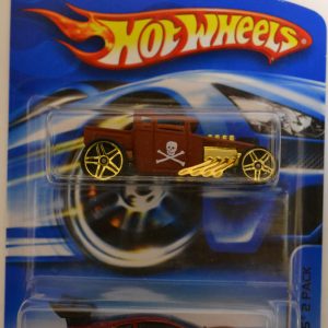 Hot Wheels 2-Pack: Bora Shaker & 360 Modena 1:64 Scale Collectible Die Cast Model Car