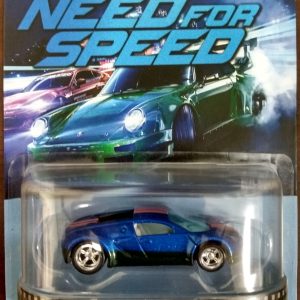 Bugatti Veyron Custom-Made Hot Wheels with Real Rider Rubber Wheels Limited Edition Need for Speed Series 1:64 Scale Collectible Die Cast Model Car