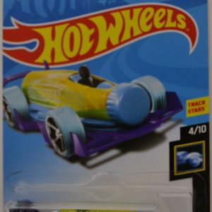Carbonator Light Blue Hot Wheels 2018 HW X-Raycers Series 1:64 Scale Collectible Die Cast Model Car