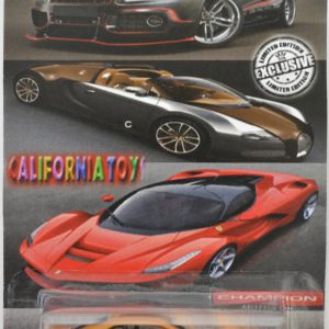 Hot Wheels  Chevy Camaro Special Edition Bronze CUSTOM-Made with Redline Real Rider Rubber Wheels Exclusive Edition California Toy Series 1:64 Scale Collectible Die Cast Model Car.