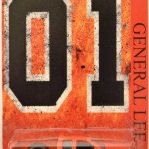 Hot Wheels   Chevy Silverado Orange Custom-Made with Real Rider Rubber Wheels Limited Edition General Lee 01 Series 1:64 Scale Collectible Die Cast Model Car.