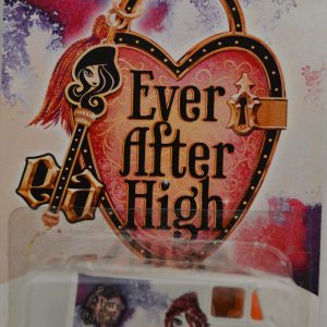 White Combat Medic ‘Ever After High’ Series 1:64 Scale Collectable Die Cast Model Car