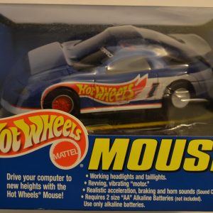Hot Wheels Computer Mouse