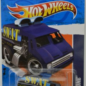 Cool-One Black Hot Wheels HW City Works Series 1:64 Scale Collectible Die Cast Model Car