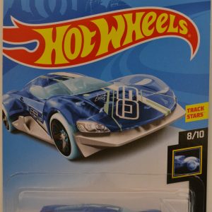 Crescendo Light-Blue Hot Wheels HW X-Raycers Series 1:64 Scale Collectible Die Cast Model Car