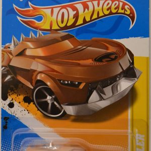 Hot Wheels Crowler Copper #7 HW 2011 New Models Series 1:64 Scale Collectible Die Cast Model Car