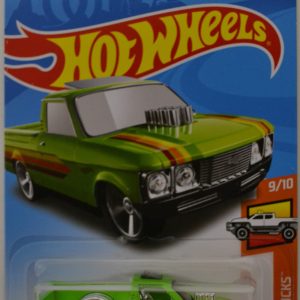 Hot Wheels 2019 Hw Hot Trucks 9/10 – Custom ’72 Chevy LUV (Green)