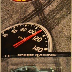 Hot Wheels   Custom Datsun 240Z Custom-Made Real Rider Rubber Wheels Speed Racing Series 1:64 Scale Collectible Die Cast Model Car