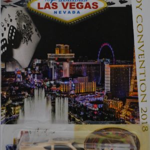Beige Custom-Made Datsun 240Z Hot Wheels with Real Rider Rubber Wheels Special Edition ‘Las Vegas’ Series 1:64 Scale Collectable Die Cast Model Car.