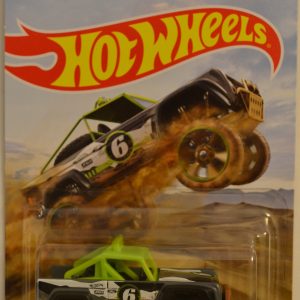 Hot Wheels   Custom Ford Bronco 2 of 6 HW 2019 Series 1:64 Scale Collectible Die Cast Model Car