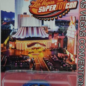 Blue Custom Volkswagen Beetle CUSTOM-Made Hot Wheels HW Exclusive Car Series Limited Edition 1:64 Scale Collectible Die Cast Model Car