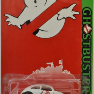 Custom Volkswagen Beetle Custom-Made Hot Wheels Limited Edition ‘Ghostbusters’ Series 1:64 Scale Collectible Die Cast Model Car.