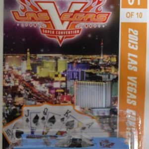 Hot Wheels   DC Comics Light Blue Custom-Made with Whitewall Real Rider Rubber Wheels Limited Edition 2013 Las Vegas Convention Series 1:64 Scale Collectible Die Cast Model Car.