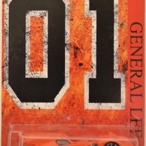 Hot Wheels   DC Comics (s14) Orange Custom-Made Limited Edition General Lee 01 Series 1:64 Scale Collectible Die Cast Model Car