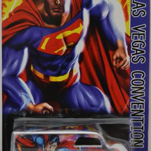 Hot Wheels Dairy Delivery Art Painted Custom-Made with Real Rider Rubber Wheels Limited Edition 2014 Las Vegas Convention Series 1:64 Scale Collectible Die Cast Model Car.