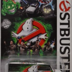 Hot Wheels Dairy Delivery Custom-Made with Real Rider Rubber Wheels Limited Edition Ghostbusters Series 1:64 Scale Collectible Die Cast Model Car