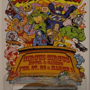 Hot Wheels   Star Wars Darth Vadar Character Car Black CUSTOM-Made with Real Rider Rubber Wheels Limited Edition Las Vegas Toy Convention 2015 Series 1:64 Scale Collectible Die Cast Model Car