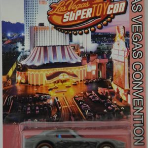Hot Wheels Gray Datsun 240Z Custom-Made HW Exclusive Car Series with Real Rider Rubber Wheels Limited Edition 1:64 Scale Collectible Die Cast Model Car