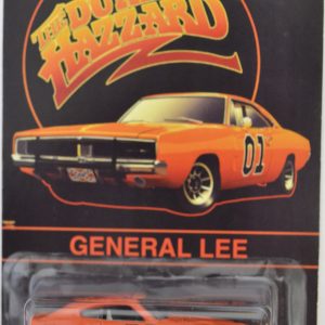 Hot Wheels   Datsun 240Z Custom-Made Exclusive Car Edition ‘The Dukes of Hazzard General Lee’ Series 1:64 Scale Collectible Die Cast Model Car