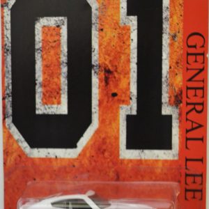 Hot Wheels Datsun 240Z Custom-Made with Real Rider Rubber Wheels Limited Edition ‘General Lee 01’ Series 1:64 Scale Collectible Die Cast Model Car.