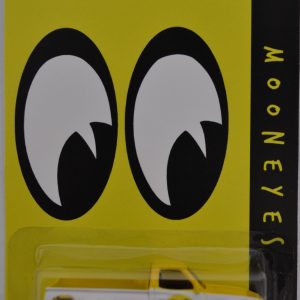 Hot Wheels   Datsun 620 White/Yellow Custom-Made HW Exclusive Car Series Limited Edition 1:64 Scale Collectible Die Cast Model Car