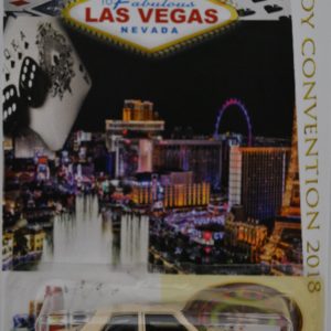 Hot Wheels Beige Datsun Bluebird 510 Custom-Made Special Edition ‘Las Vegas’ Series 1:64 Scale Collectible Die Cast Model Car.