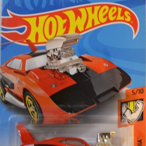 Red Dodge Charger Daytona Hot Wheels HW Muscle Mania Series 1:64 Scale Collectable Die Cast Model Car #5/10