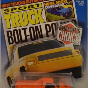 Hot Wheels   Dodge RAM 1500 HW Editor’s Choice Series 1:64 Scale Collectible Die Cast Model Car