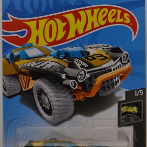 Dune-A-Soar Gold Orange Hot Wheels 2018 HW Space Series 1:64 Scale Collectible Die Cast Model Car