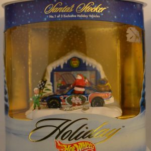 Hot Wheels Holiday Exclusive Holiday (Xmas) Vehicles – Series IV Set #1 of 3