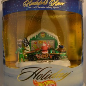 Hot Wheels Holiday Exclusive Holiday (Xmas) Vehicles – Series IV Set #2 of 3