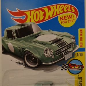 Fairlady 2000 Light Gray #118 Hot Wheels HW Legends of Speed Series 1:64 Scale Collectible Die Cast Model Car