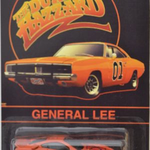2011 Camaro Custom-Made Hot Wheels Exclusive Car Edition ‘The Dukes of Hazzard General Lee’ Series 1:64 Scale Collectible Die Cast Model Car
