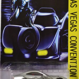 Silver Ferrari 612 Scagletti CUSTOM-Made Hot Wheels HW Exclusive Car Series Limited Edition 1:64 Scale Collectible Die Cast Model Car