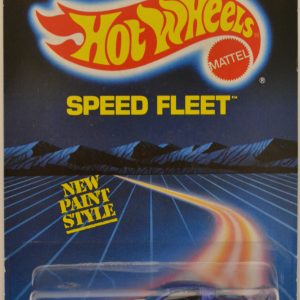 Hot Wheels Firebird Funny Car Blue HW Speed Fleet Series 1:64 Scale Collectible Die Cast Model Car