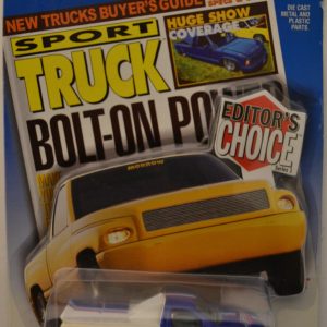 FordF-150 Hot Wheels HW Editor’s Choice Series 1:64 Scale Collectible Die Cast Model Car