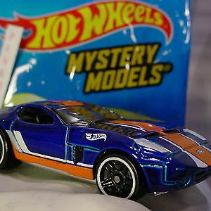 Ford Shelby GR-1 Concept #02 Hot Wheels HW Mystery Models Series 1:64 Scale Collectible Die Cast Model Car